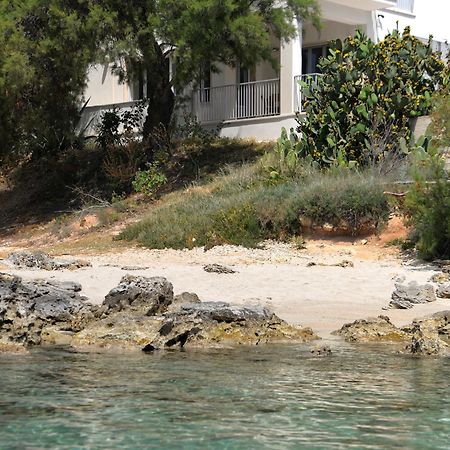 Luxury Beach Villa Puglia Italy Pulsano Zewnętrze zdjęcie