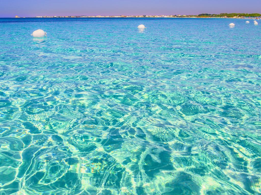 Luxury Beach Villa Puglia Italy Pulsano Pokój zdjęcie