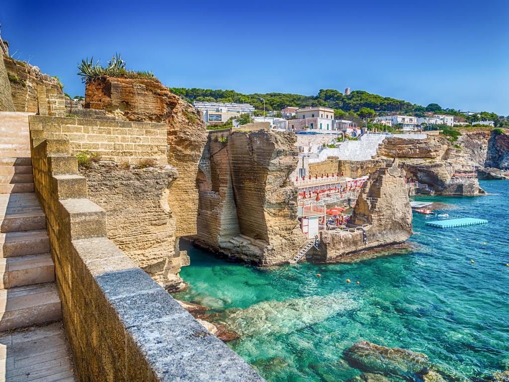 Luxury Beach Villa Puglia Italy Pulsano Zewnętrze zdjęcie