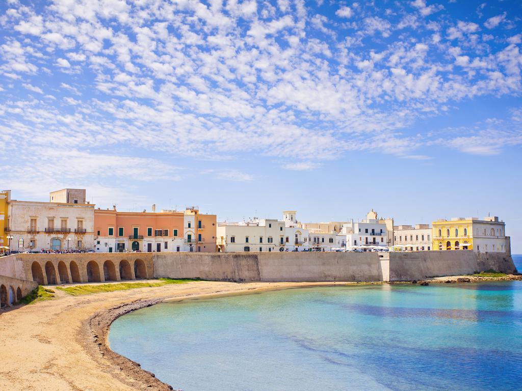 Luxury Beach Villa Puglia Italy Pulsano Zewnętrze zdjęcie