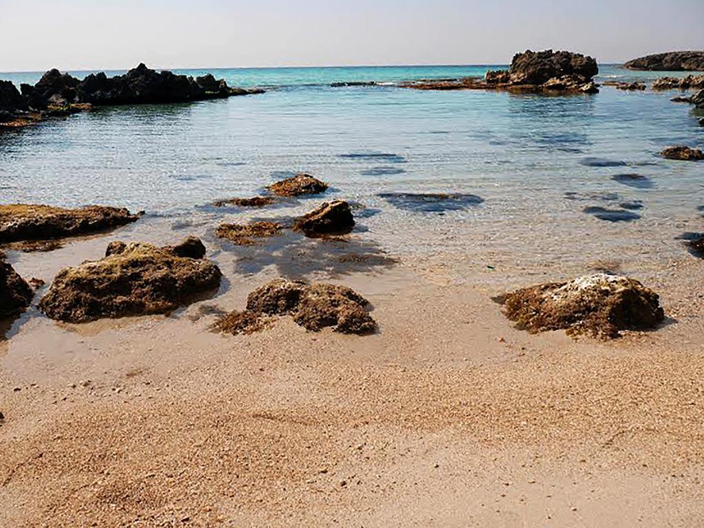 Luxury Beach Villa Puglia Italy Pulsano Zewnętrze zdjęcie