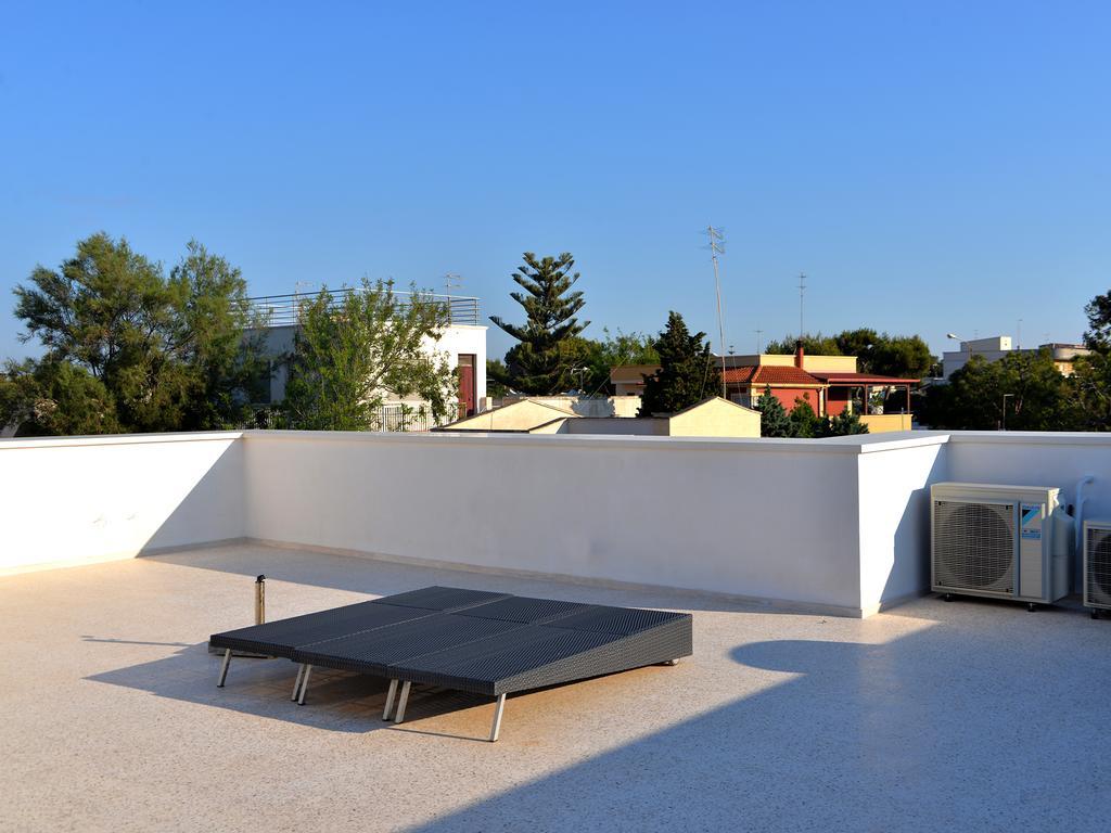 Luxury Beach Villa Puglia Italy Pulsano Zewnętrze zdjęcie