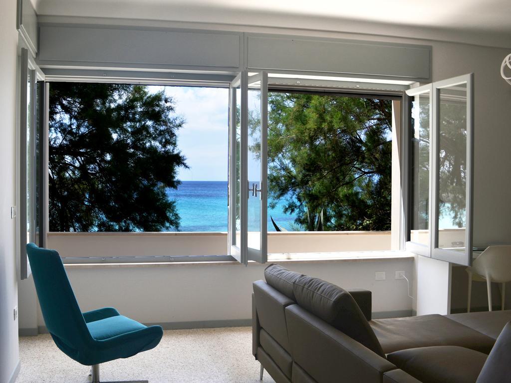 Luxury Beach Villa Puglia Italy Pulsano Zewnętrze zdjęcie