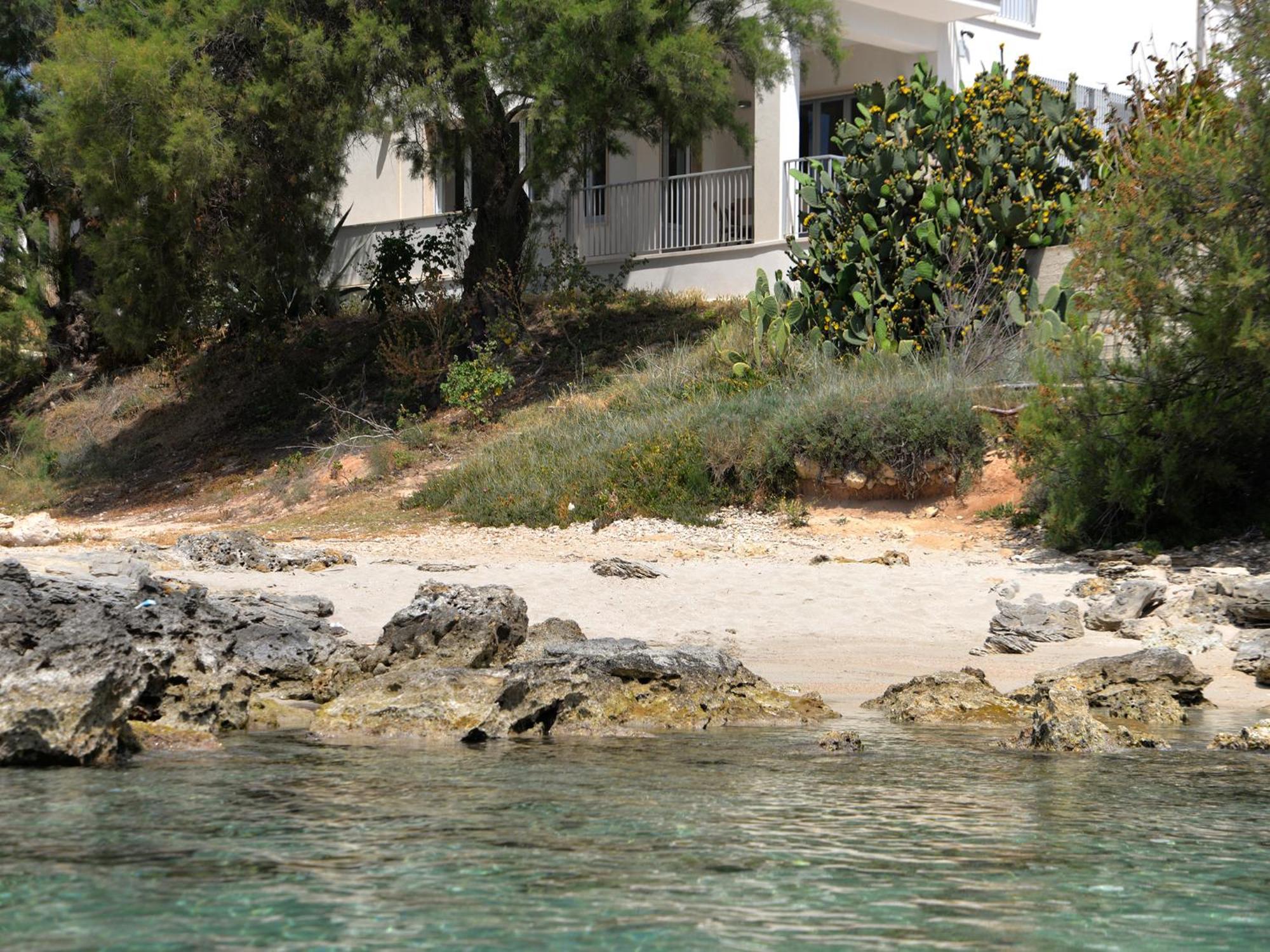 Luxury Beach Villa Puglia Italy Pulsano Zewnętrze zdjęcie