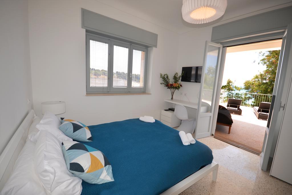 Luxury Beach Villa Puglia Italy Pulsano Zewnętrze zdjęcie