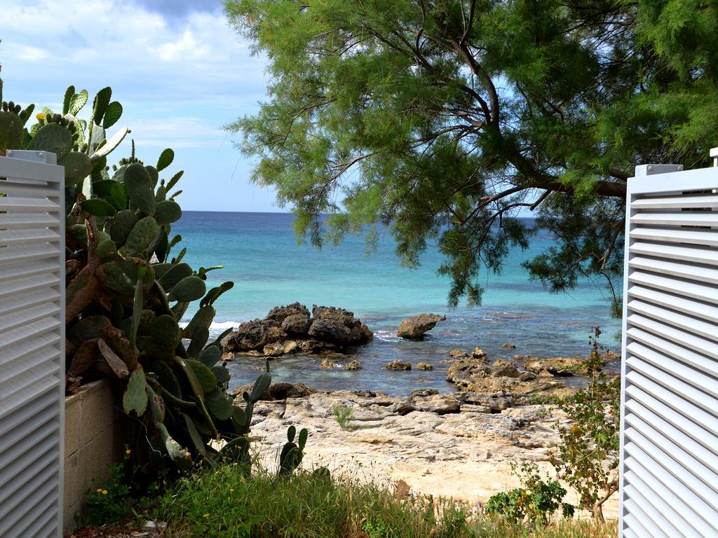 Luxury Beach Villa Puglia Italy Pulsano Zewnętrze zdjęcie