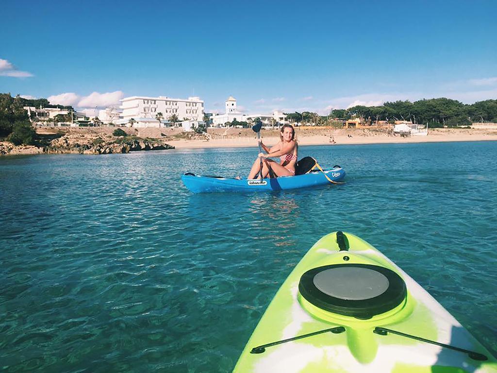 Luxury Beach Villa Puglia Italy Pulsano Zewnętrze zdjęcie